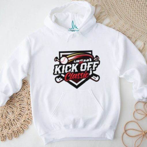 Usssa Kick Off Classic Logo 2024 Shirt