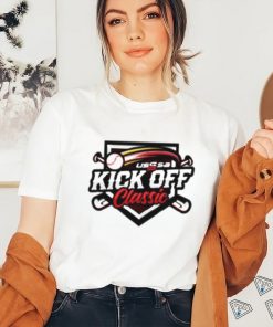 Usssa Kick Off Classic Logo 2024 Shirt