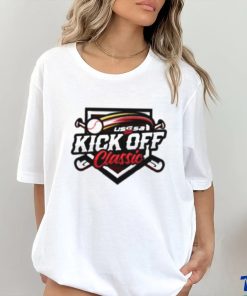 Usssa Kick Off Classic Logo 2024 Shirt