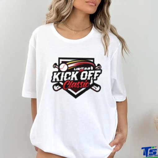 Usssa Kick Off Classic Logo 2024 Shirt
