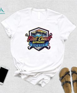 Usssa florida fast pitch first coast spring kickoff 2024 shirt