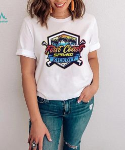 Usssa florida fast pitch first coast spring kickoff 2024 shirt