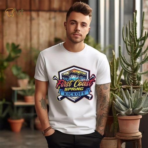 Usssa florida fast pitch first coast spring kickoff 2024 shirt