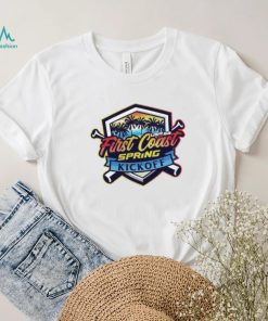 Usssa florida fast pitch first coast spring kickoff 2024 shirt