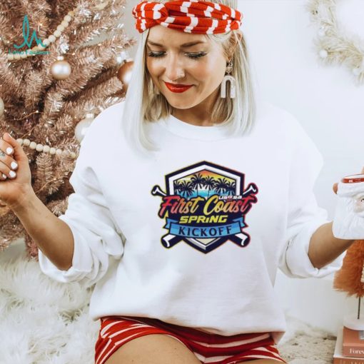 Usssa florida fast pitch first coast spring kickoff 2024 shirt