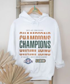 Ut Dallas men’s cross country 2023 asc conference champions shirt