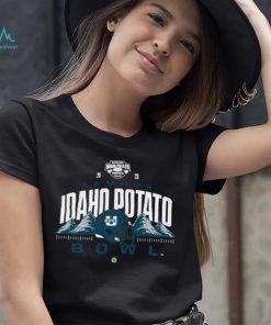 Utah State Aggies 2023 Famous Idaho Potato Bowl Shirt