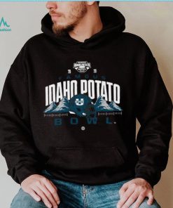 Utah State Aggies 2023 Famous Idaho Potato Bowl Shirt