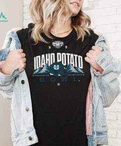 Utah State Aggies 2023 Famous Idaho Potato Bowl Shirt