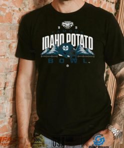 Utah State Aggies 2023 Famous Idaho Potato Bowl Shirt