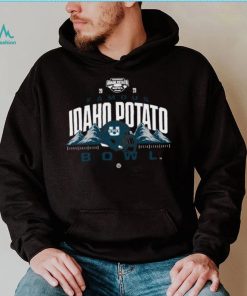 Utah State Aggies 2023 Famous Idaho Potato Bowl Shirt