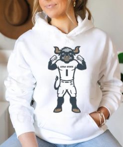 Utah State Aggies Big Blue Muscle Shirt