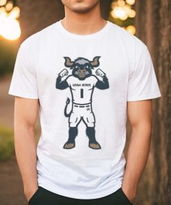 Utah State Aggies Big Blue Muscle Shirt, hoodie, sweater, long sleeve and tank top Utah State Aggies Big Blue Muscle Shirt