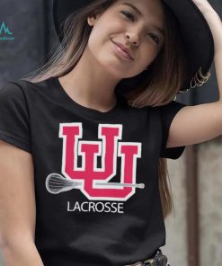 Utah Utes 2024 Lacrosse T Shirt
