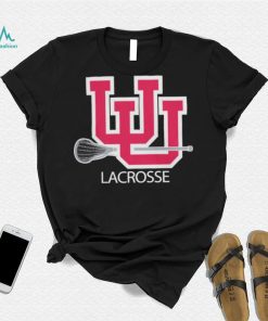 Utah Utes 2024 Lacrosse T Shirt