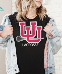 Utah Utes 2024 Lacrosse T Shirt