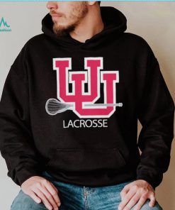 Utah Utes 2024 Lacrosse T Shirt