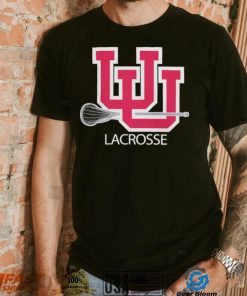 Utah Utes 2024 Lacrosse T Shirt
