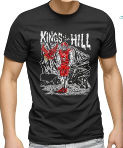 Utah Utes Ja’Quinden Jackson kings of the hill shirt