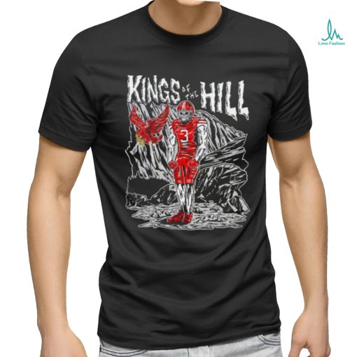Utah Utes Ja’Quinden Jackson kings of the hill shirt