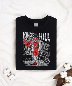 Utah Utes Ja’Quinden Jackson kings of the hill shirt