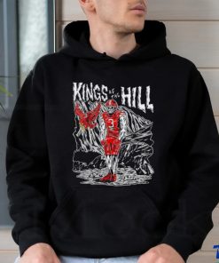 Utah Utes Ja’Quinden Jackson kings of the hill shirt