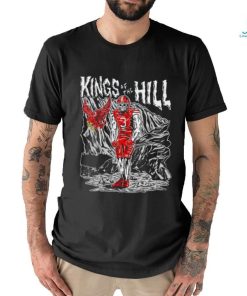 Utah Utes Ja’Quinden Jackson kings of the hill shirt