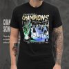 NFL League Villains Since 1960 Los Angeles Chargers T Shirt