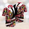 Houston Texans Mickey Mouse NFL Hawaiian Shirt