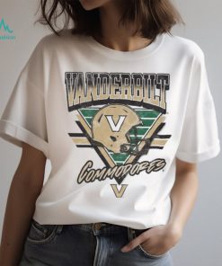 Vanderbilt Commodores Triangle Vintage T Shirt