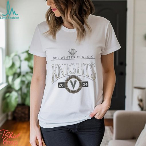 Vegas Golden Knights 2024 NHL Winter Classic Distressed Logo Shiregas Golden Knights 2024 NHL Winter Classic Distressed Logo Shiregas Golden Knights 2024 NHL Winter Classic Distressed Logo Shirt