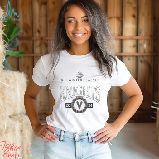 Vegas Golden Knights 2024 NHL Winter Classic Distressed Logo Shiregas Golden Knights 2024 NHL Winter Classic Distressed Logo Shiregas Golden Knights 2024 NHL Winter Classic Distressed Logo Shirt