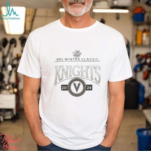 Vegas Golden Knights 2024 NHL Winter Classic Distressed Logo Shiregas Golden Knights 2024 NHL Winter Classic Distressed Logo Shiregas Golden Knights 2024 NHL Winter Classic Distressed Logo Shirt