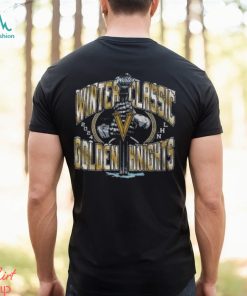 Vegas Golden Knights 2024 Winter Classic Franklin Shirt, hoodie, sweater, long sleeve and tank top Vegas Golden Knights 2024 Winter Classic Franklin Shirt