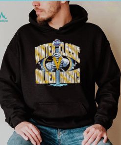 Vegas Golden Knights 2024 Winter Classic shirt