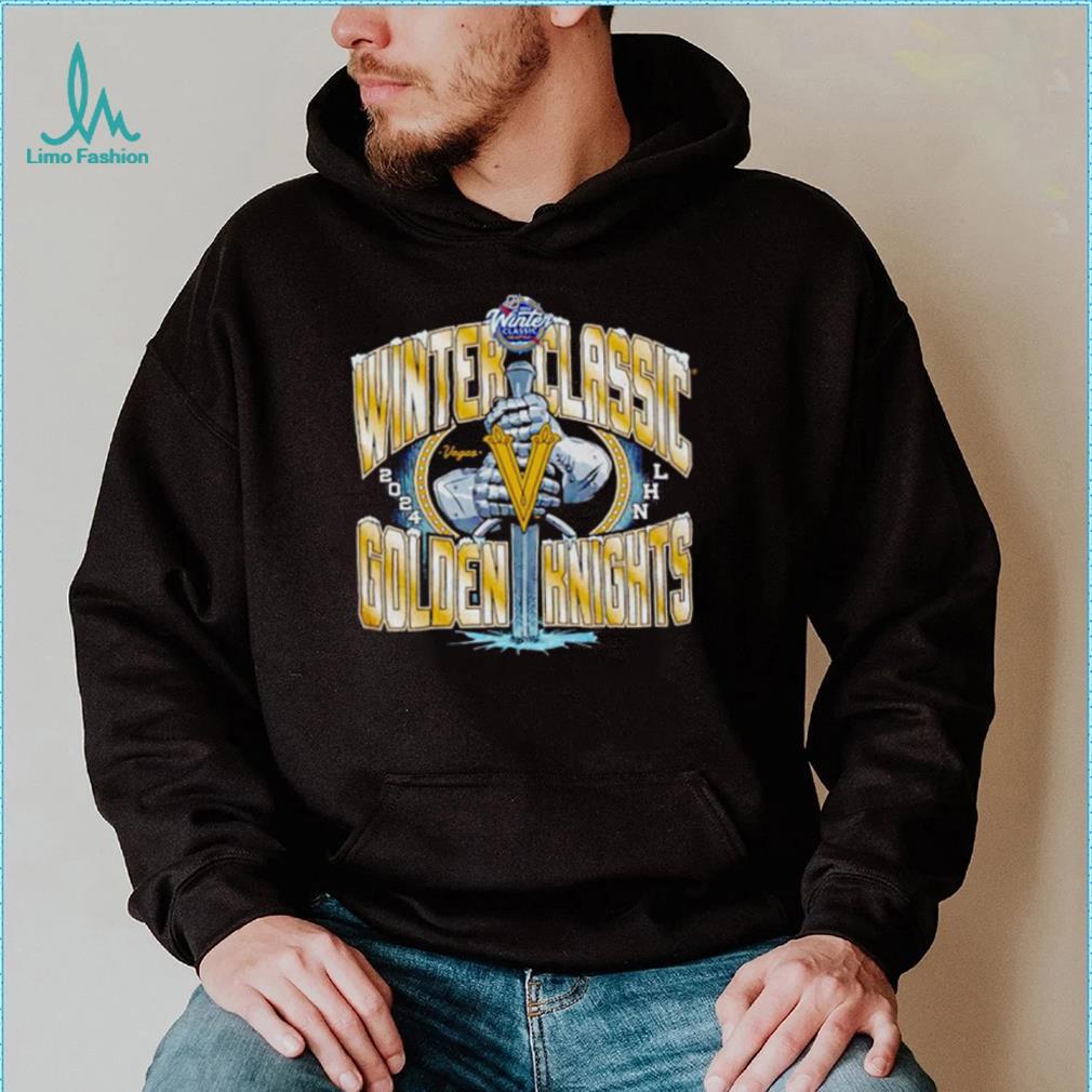 Vegas Golden Knights 2024 Winter Classic shirt Vegas Golden Knights 2024 Winter Classic shirt