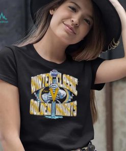 Vegas Golden Knights 2024 Winter Classic shirt