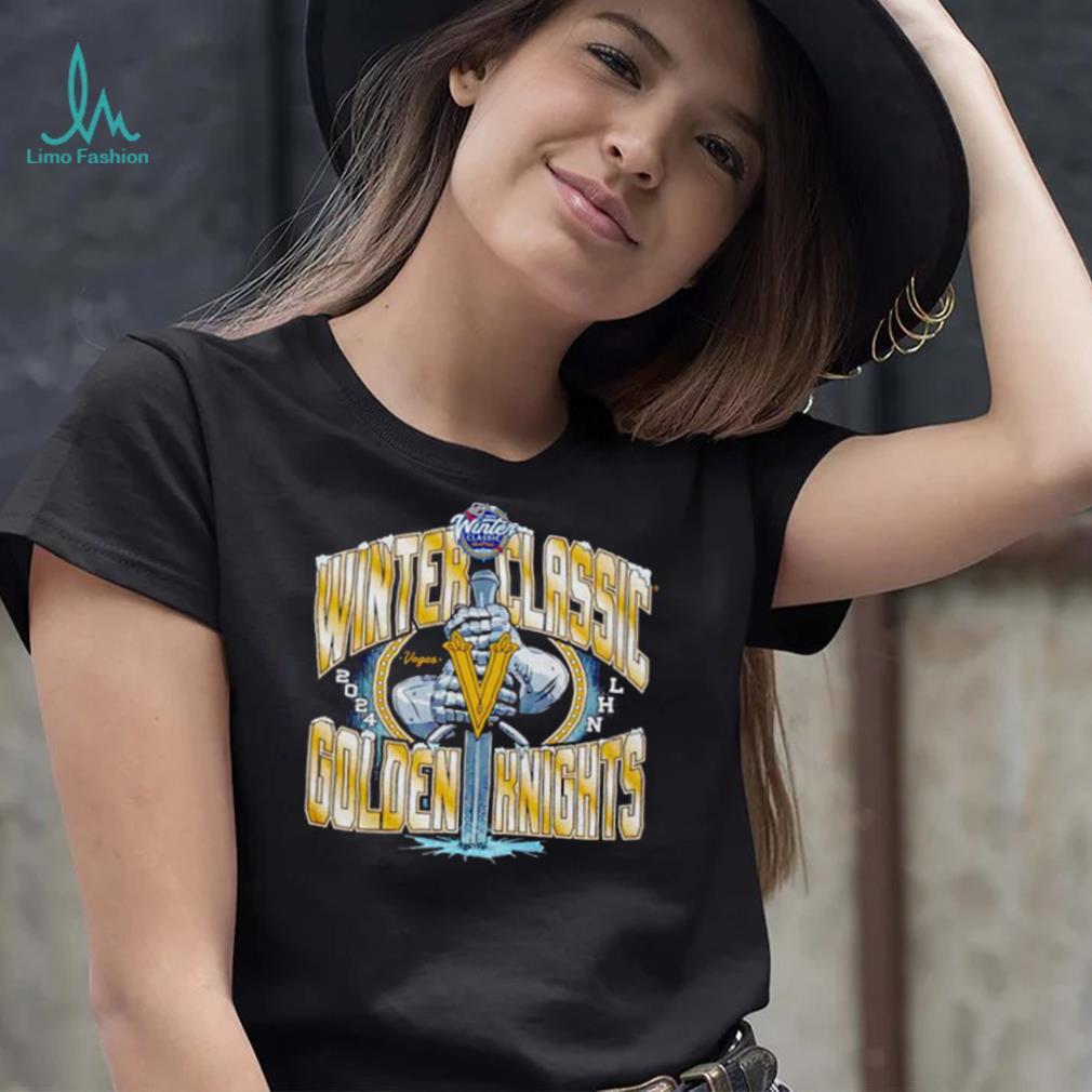 Vegas Golden Knights 2024 Winter Classic shirt Vegas Golden Knights 2024 Winter Classic shirt