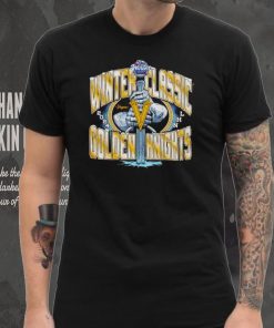 Vegas Golden Knights 2024 Winter Classic shirt