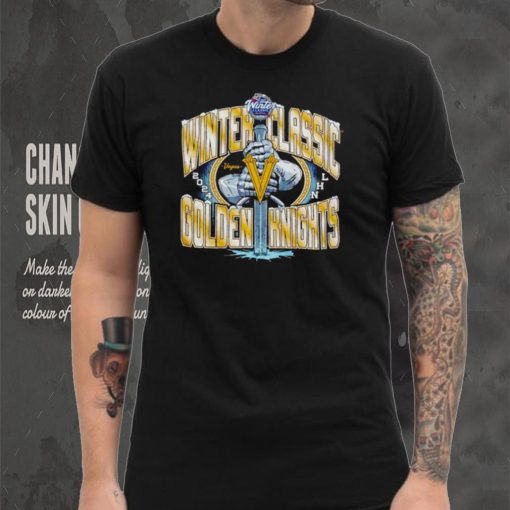Vegas Golden Knights 2024 Winter Classic shirt