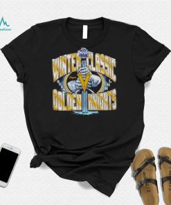 Vegas Golden Knights 2024 Winter Classic shirt