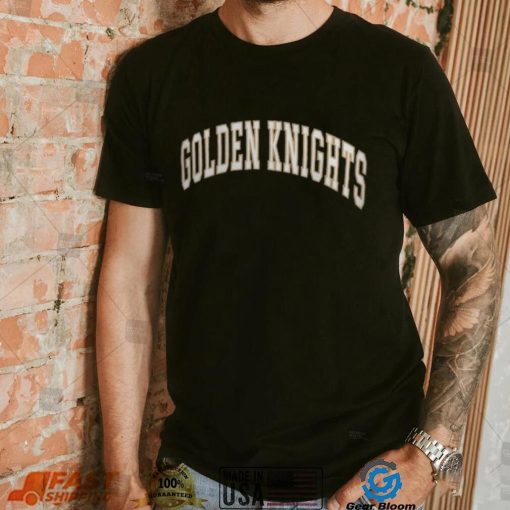Vegas Golden Knights Starter Faceoff  Shirt