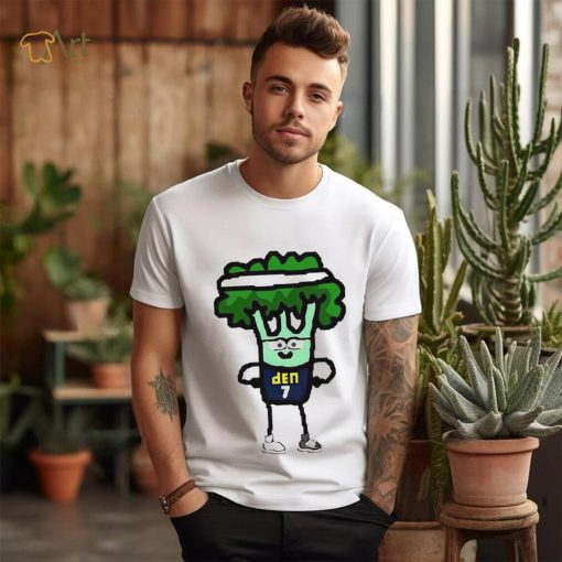 Veggie Reggie Jackson Denver Nuggets shirt