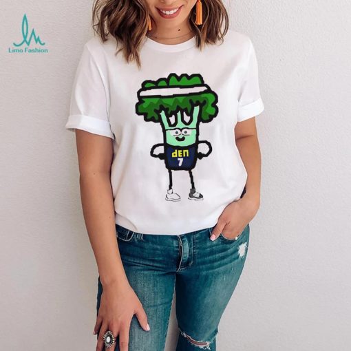 Veggie Reggie Jackson Denver Nuggets shirt