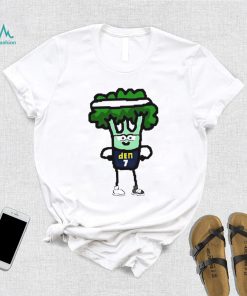Veggie Reggie Jackson Denver Nuggets shirt
