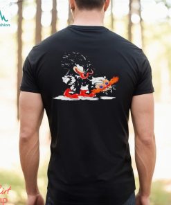 Venom Sonic comic video game mashup Sick shirt