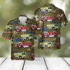 Canada Halton Region Paramedic Services Hawaiian Shirt Men And Women Gift Aloha Beach