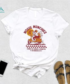 Vespa Comes In Under A Minute Shirt