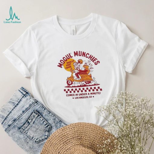 Vespa Comes In Under A Minute Shirt