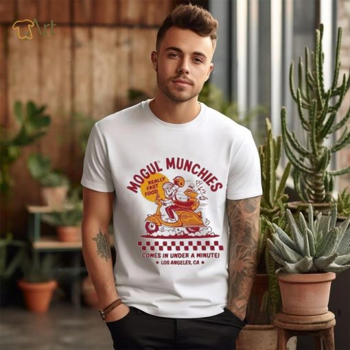 Vespa Comes In Under A Minute Shirt